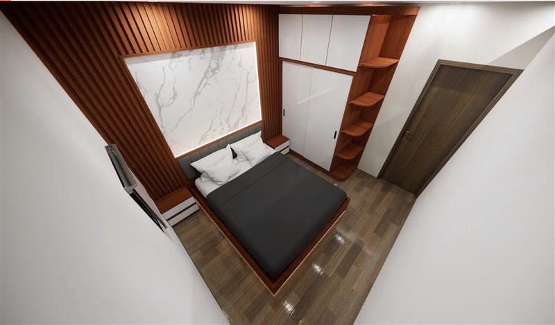 TT KHƯƠNG TRUNG - THANH XUÂN - 33M2 - 4 NGỦ - LÔ GÓC THOÁNG 2 MẶT NGÕ